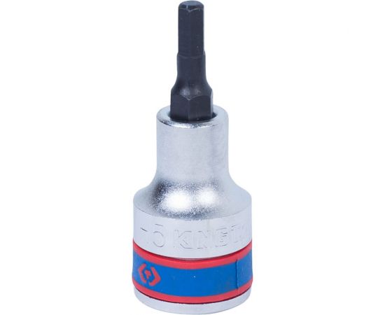 Насадка-бита торцевая (1/2""; HEX 7; 60 мм) KING TONY 402507 