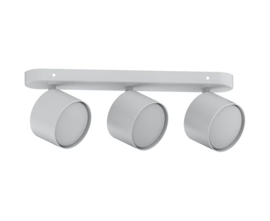 Светильник для натяжных потолков Feron ML213 настенно-потолочный под лампу GX53, белый, 41478 