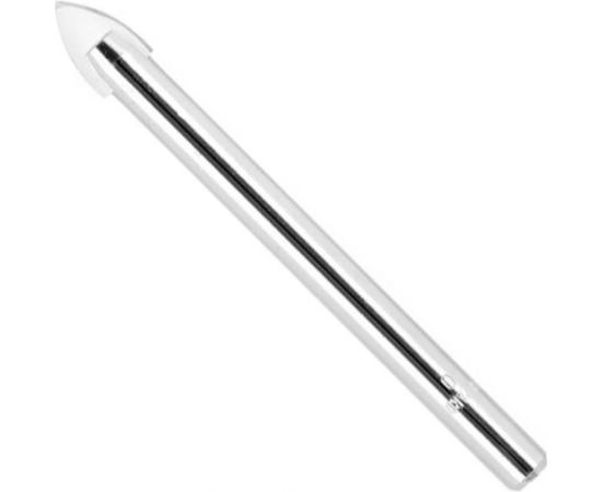 Сверло копьевидное твердосплавное по кафелю и стеклу 10x100 мм Gepard GP2080-11 