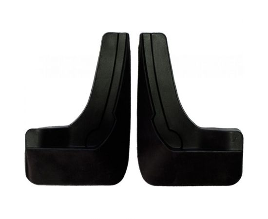 Задние брызговики Sonatex Фольксваген Поло комплект 2 штуки 102043 