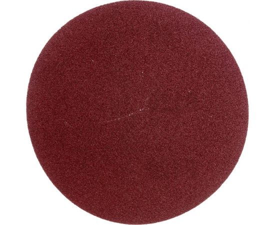 Шлифлист круглый самосцепляющийся 5 шт, 125 мм, Р120 Gepard GP5014-120 