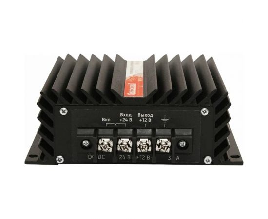 Конвертер-преобразователь напряжения СИБКОНТАКТ ПН1-50 DC/DC 24/12 В, 450 Вт ЦБ-00001263 