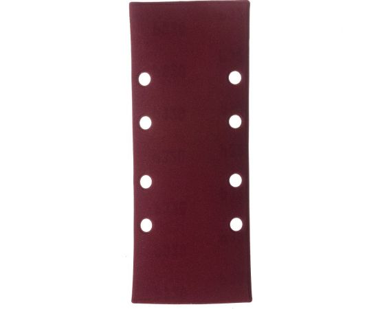 Шлифлист самосцепляющийся 5 шт, 93x230 мм, Р320 GEPARD GP5004-320 