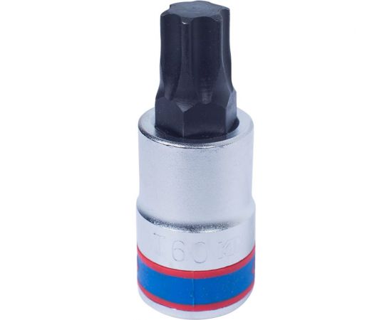 Насадка бита торцевая (1/2""; TORX T60) KING TONY 402360 