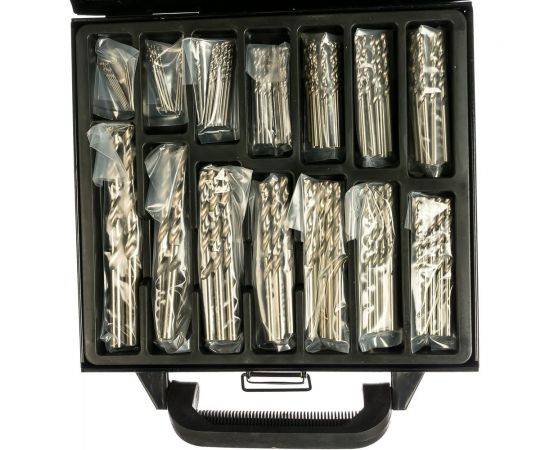 Набор сверл (99 шт; 1-10 мм) Gigant G-11088 