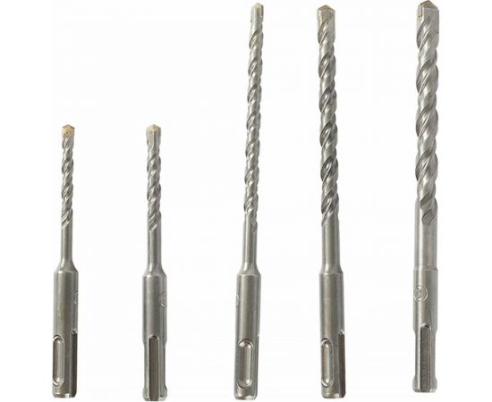 Набор буров SDS-Plus 5 шт EDGE by PATRIOT 815010101 