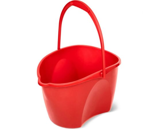 Ведро Martika Престо овальное, 12 л, со сливом С647 