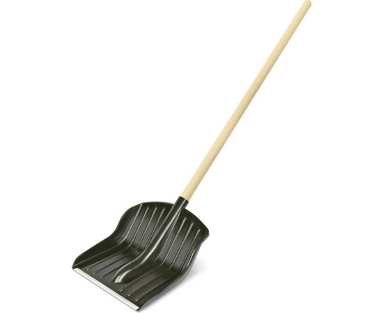 Лопата для снега с черенком Martika Форза С650 