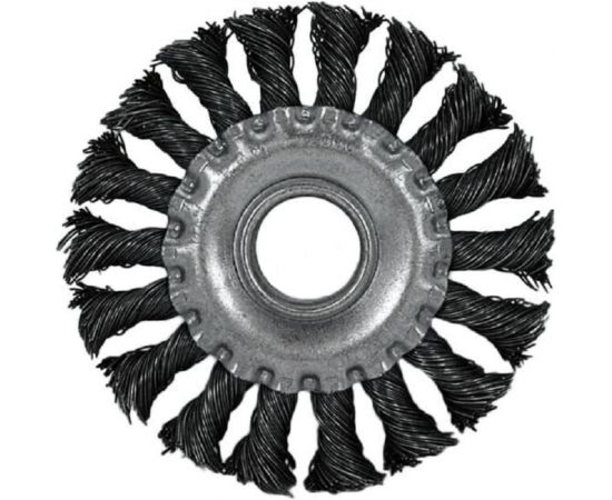 Щетка (корщетка) плоская, жесткая проволока, 150х22 мм S.E.B. 510XM-B15002 