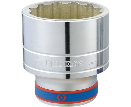 Головка торцевая двенадцатигранная (26 мм; 1/2"") KING TONY 433026M 