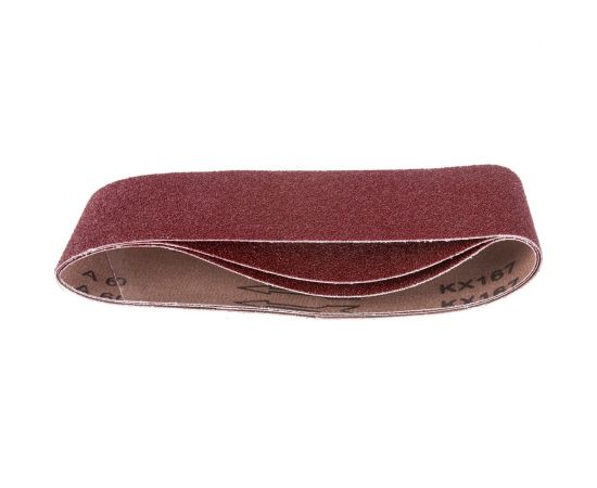 Шлифлента 3 шт, 75x533 мм, Р60 GEPARD GP5009-60 