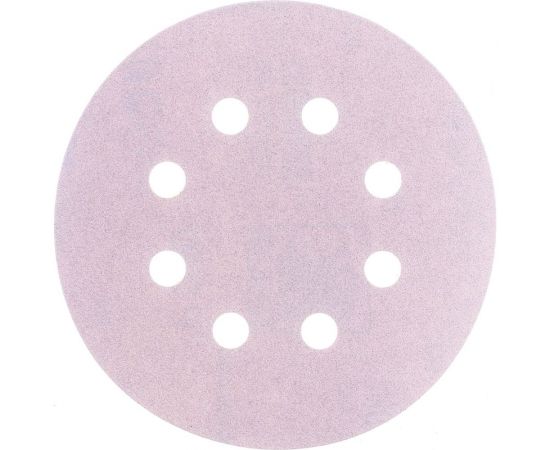 Круг RHYNOGRIP (50 шт; 125 мм; Р240; 8 отверстий) INDASA 00506 