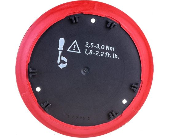 Тарельчатый круг с креплением шлифовальных средств на липучке BP-M D150 XFE/XCE FLEX 487988 