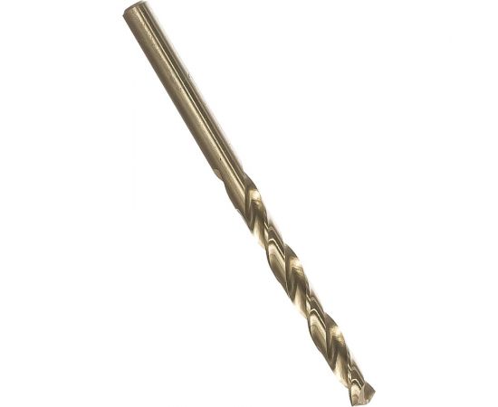 Сверло по металлу НSS-G Super DIN 338 RN (10 шт; 6х57х93 мм; Quadropack) Heller 21171 