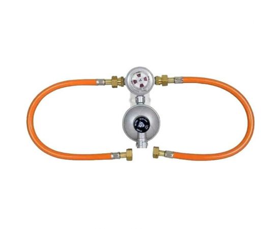 Пропановая рампа на 2 баллона Cavagna Group РП-2 