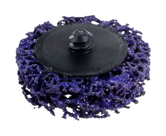 Диск зачистной вспененный на волокнистой основе 50 мм с винтовым креплением HUBERTH RP205652 