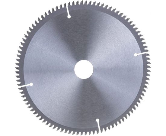 Диск пильный по алюминию (216х30х1.6 мм; 100Z) ELITECH 195628 – изображение 2