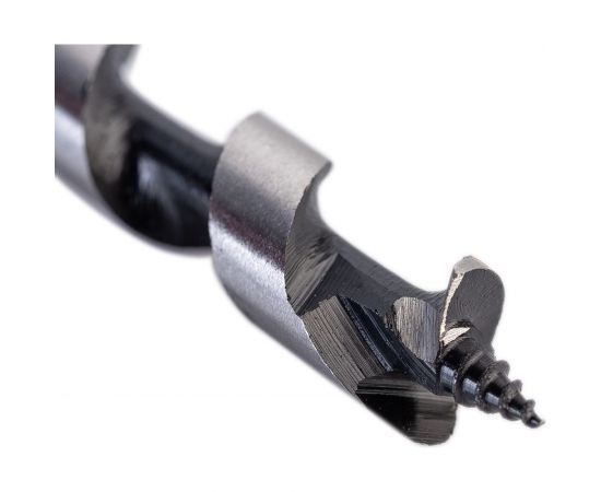 Сверло шнековое по дереву (12x350x265 мм; HEX11.7) Gigant GT-077 – изображение 2