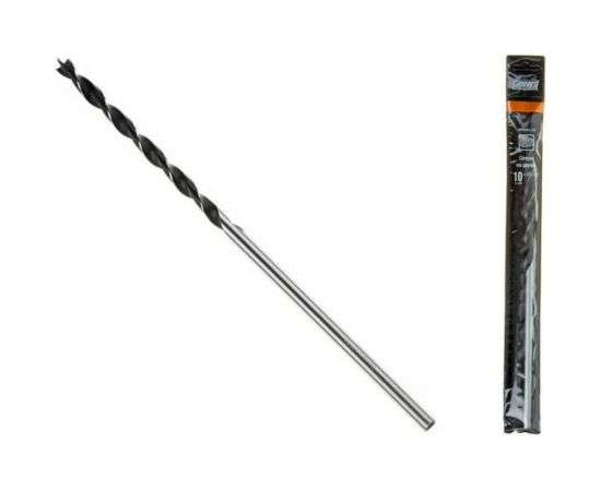 Сверло по дереву 10x145x300 мм Gepard GP0421-10 – изображение 2