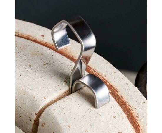 Шампур для тандыра СИМАЛЕНД нержавеющая сталь, 2 мм 4920769 – изображение 2