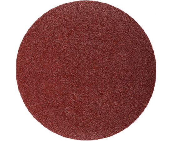 Шлифлист круглый самосцепляющийся 5 шт, 125 мм, Р80 Gepard GP5014-80 – изображение 2