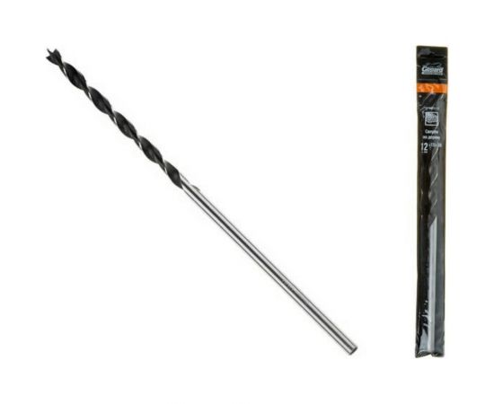 Сверло по дереву 12x150x300 мм Gepard GP0421-12 – изображение 2