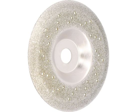 Диск алмазный для шлифовки 115 мм DRAUMET 6652 – изображение 2