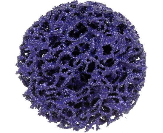 Диск зачистной вспененный на волокнистой основе 50 мм с винтовым креплением HUBERTH RP205652 – изображение 2