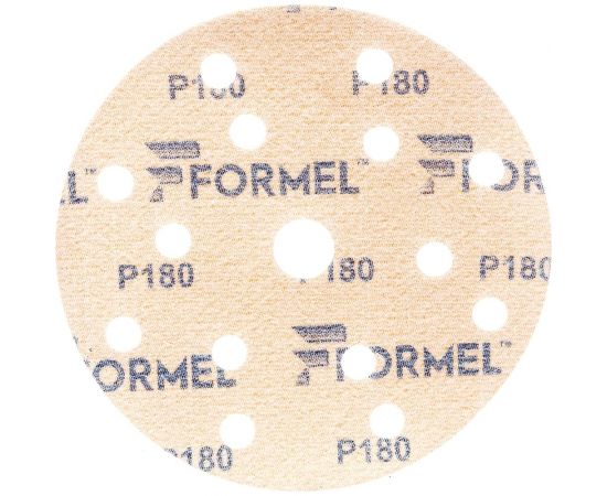 Диск DIAMOND (150 мм; 15 отверстий; P180) FORMEL 81957320180 – изображение 2