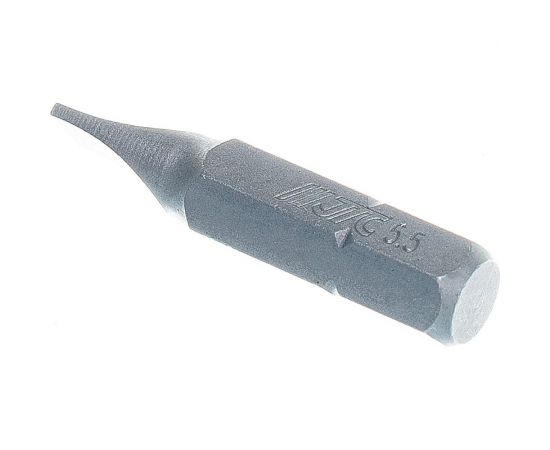 Вставка 1/4 DR шлиц 1.0х5.5х30мм S2 JTC 11230055 – изображение 2