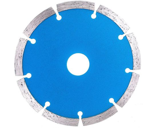 Диск отрезной алмазный сегментный 125x2х22.23 мм HOEGERT TECHNIK HT6D751 – изображение 2