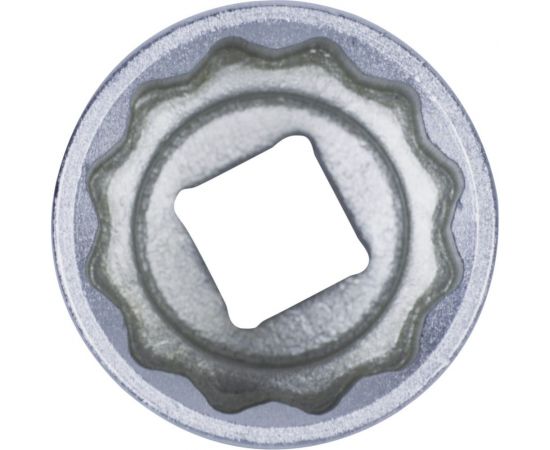 Головка торцевая стандартная двенадцатигранная (1/2""; 28 мм) KING TONY 433028M – изображение 2