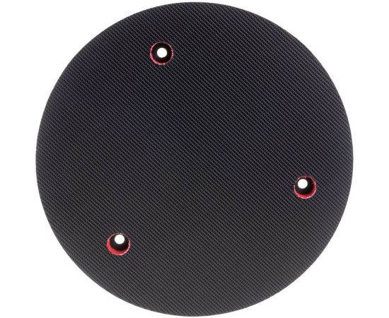 Тарельчатый круг с креплением шлифовальных средств на липучке BP-M D150 XFE/XCE FLEX 487988 – изображение 2