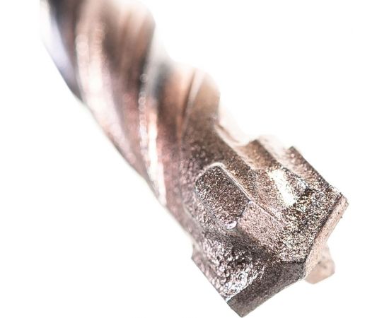 Бур по бетону 4POWER (6.5х100х160 мм; SDS-plus) Heller TD29125 – изображение 2