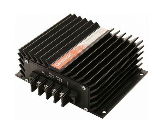 Конвертер-преобразователь напряжения СИБКОНТАКТ ПН1-50 DC/DC 24/12 В, 450 Вт ЦБ-00001263 – изображение 2