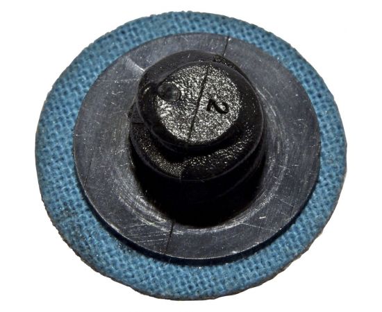 Шлифовальный круг DIABLO R-TYPE ALUMINIUM 20 мм, P180 ABRAFORM RTYPE-AL-D20-180 – изображение 2