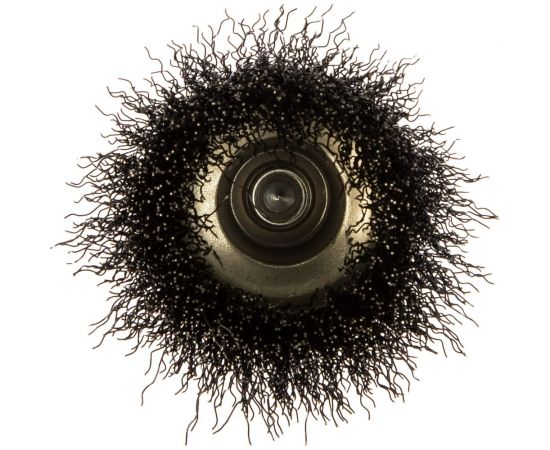 Щетка чашеобразная для дрели (65 мм) EDGE by PATRIOT 813010023 – изображение 2