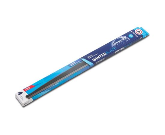 Щётка стеклоочистителя зимняя, в резиновом кожухе AUTOPROFI WIN-28 – изображение 2
