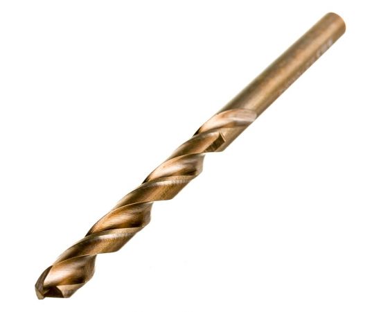 Сверло по металлу КОБАЛЬТ (6.5х36х101 мм; Р6М5К5; класс А1) Gigant GT-142 – изображение 2