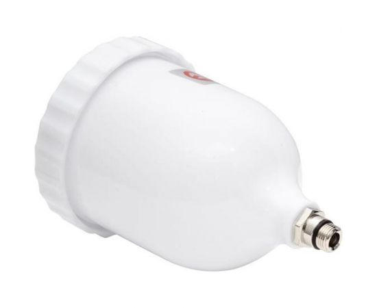 Бачок пластиковый (600 мл; наружная резьба M14x1.25 мм) INTERTOOL PT-1902 – изображение 2