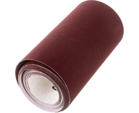 Бумага наждачная в рулоне 5 м, 115 мм, Р400 GEPARD GP5010-400 – изображение 2