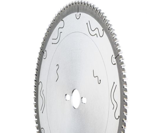 Пила бесшумная по ДСП и МДФ Premium (300x30x3.2 мм; Z96; двойной ресурс) Dimar 95006276 – изображение 2