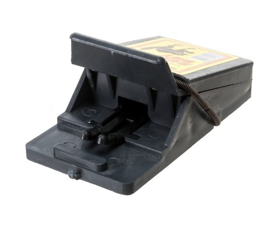 Мышеловка РемоКолор пластиковая Super Cat 61-0-101 – изображение 2