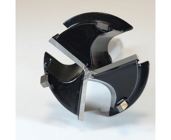 Сверло Форстнера 35 мм, Z3 с ограничителем врезания Greencut DL02001 – изображение 3