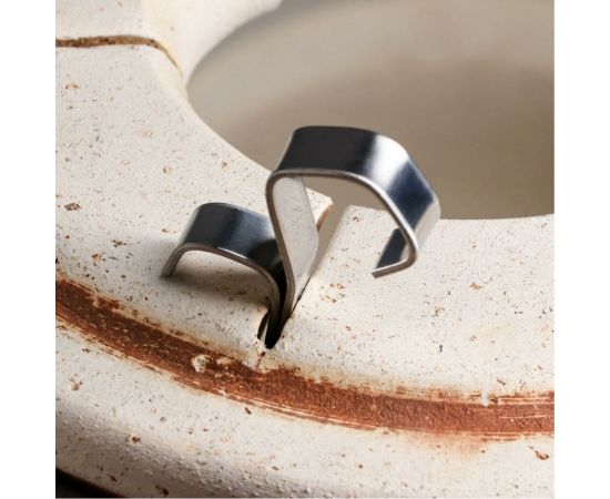 Шампур для тандыра СИМАЛЕНД нержавеющая сталь, 2 мм 4920769 – изображение 3