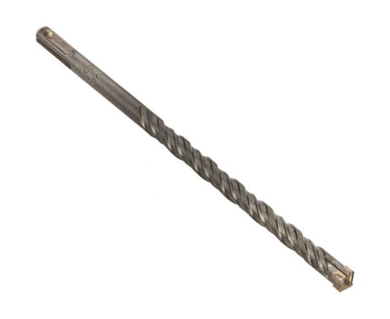 Бур по бетону SDS-plus, 12x210 мм, 4 резца, Expert EKF db-12-210-4x4 – изображение 3