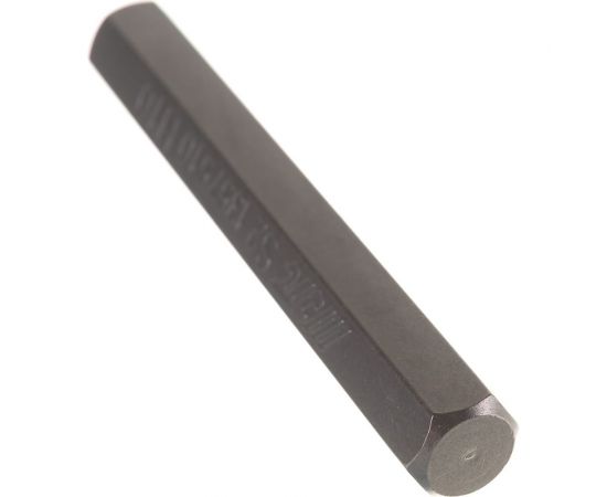 Удлиненная шестигранная вставка 10мм 10х75мм S2 JTC 1357510 – изображение 3