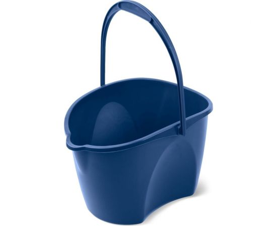 Ведро Martika Престо овальное, 12 л, со сливом С647 – изображение 3