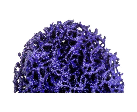 Диск зачистной вспененный на волокнистой основе 50 мм с винтовым креплением HUBERTH RP205652 – изображение 3