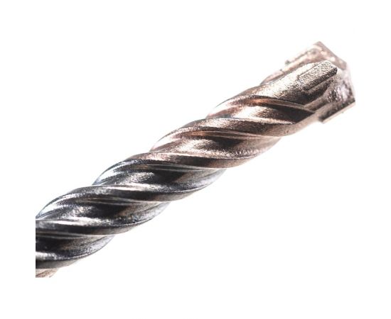 Бур по бетону 4POWER (6.5х100х160 мм; SDS-plus) Heller TD29125 – изображение 3